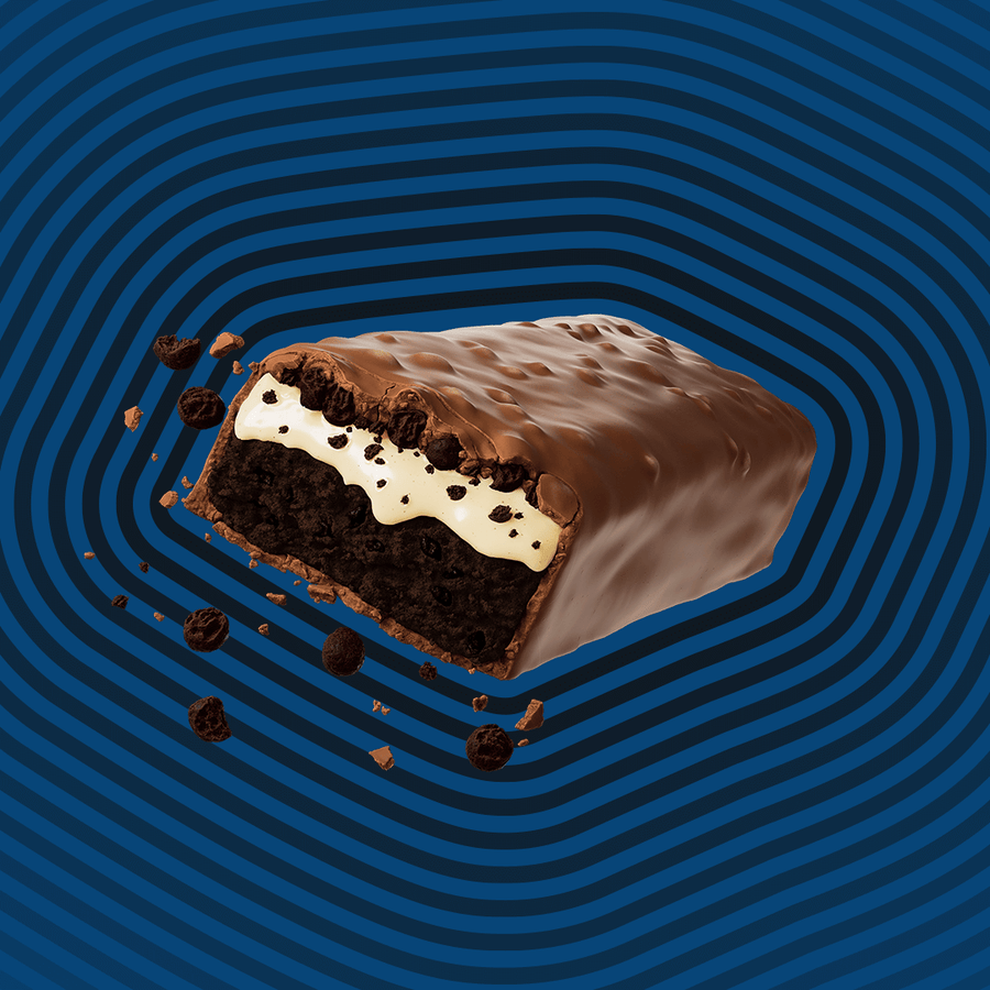 BOLD BLACK COOKIES 