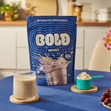 BOLD WHEY COOKIES & CREAM (450g)