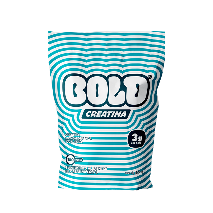 BOLD CREATINA (300g)