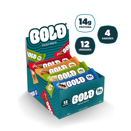 BOLD CAIXA MISTA 14g 1080
