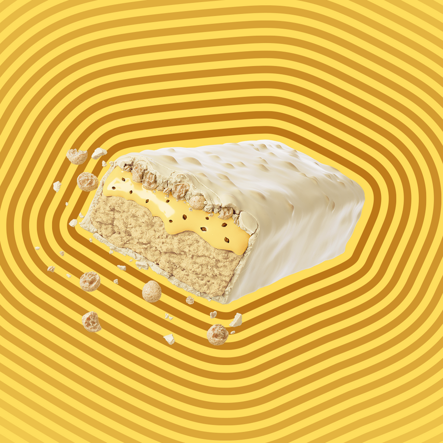 BOLD MOUSSE DE MARACUJÁ