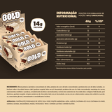 BOLD TRUFA DE CHOCOLATE 14g