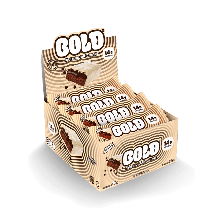 BOLD TRUFA DE CHOCOLATE 14g
