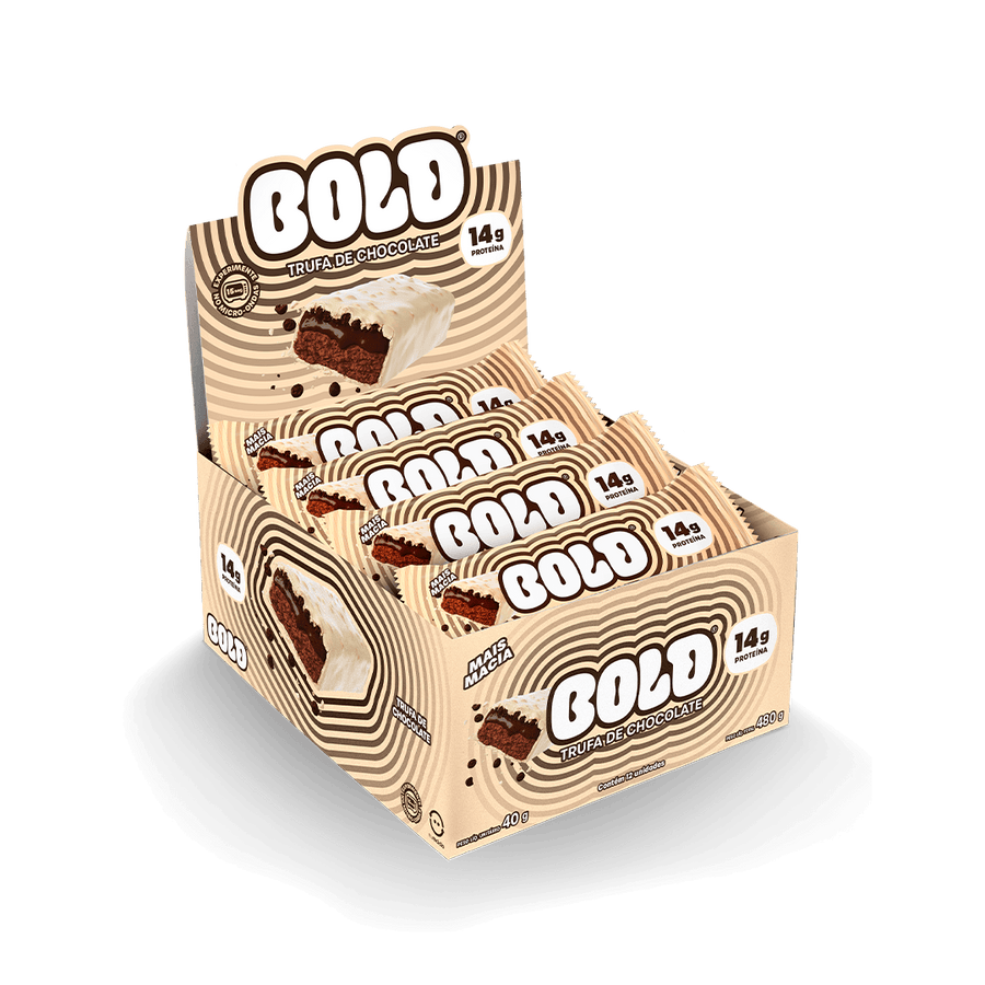 BOLD TRUFA DE CHOCOLATE 14g