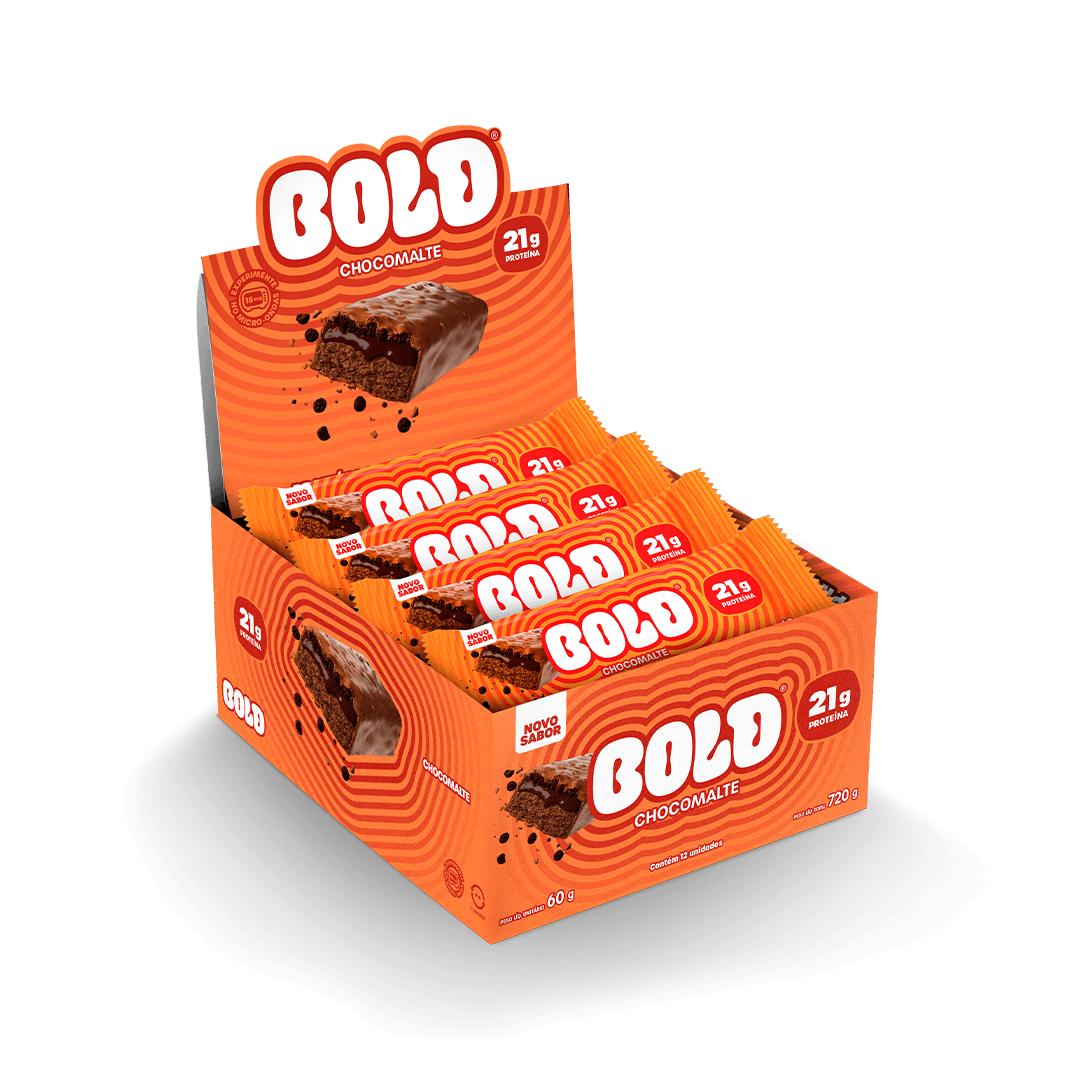 BOLD CHOCOMALTE
