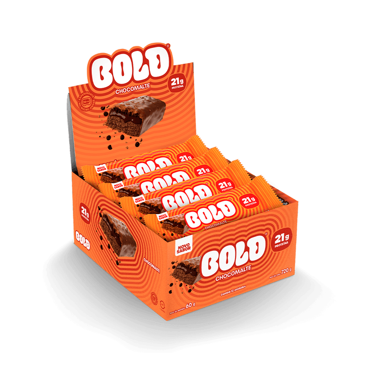 BOLD CHOCOMALTE