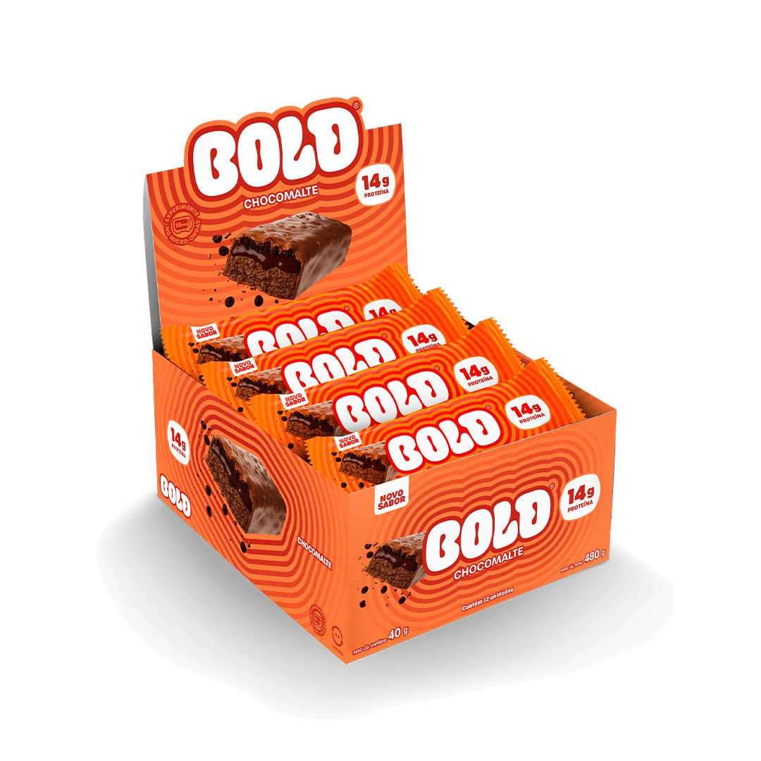 BOLD CHOCOMALTE 14g