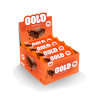 BOLD CHOCOMALTE 14g