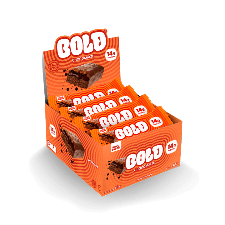 BOLD CHOCOMALTE 14g
