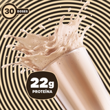 BOLD WHEY MILKSHAKE DE BAUNILHA (900g)