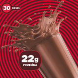 BOLD WHEY CHOCOLATE AO LEITE (900g)