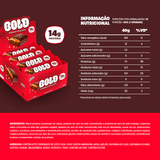BOLD BOMBOM CROCANTE 14g