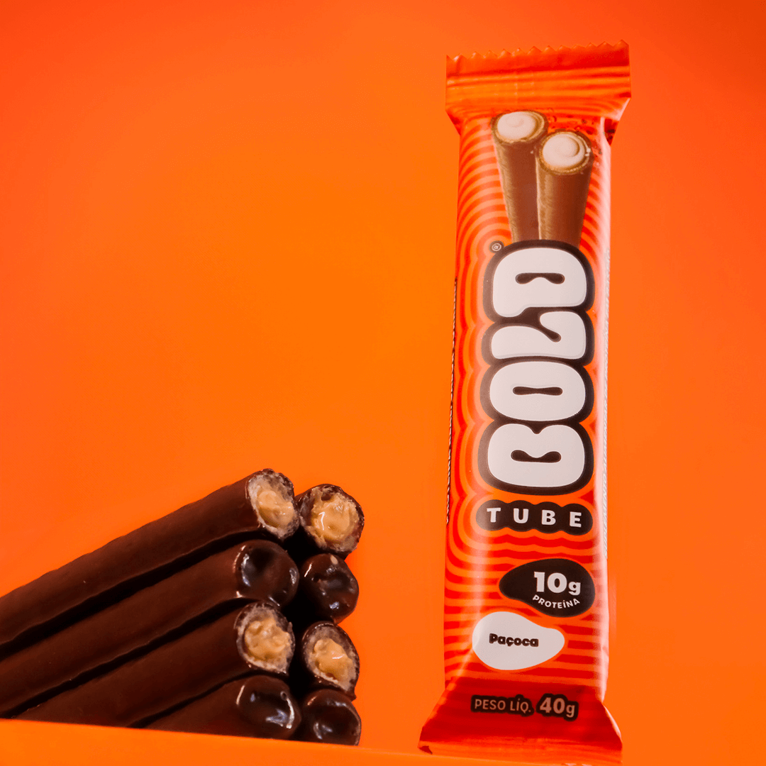 BOLD TUBE PAÇOCA