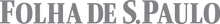 Logo Folha de S.Paulo