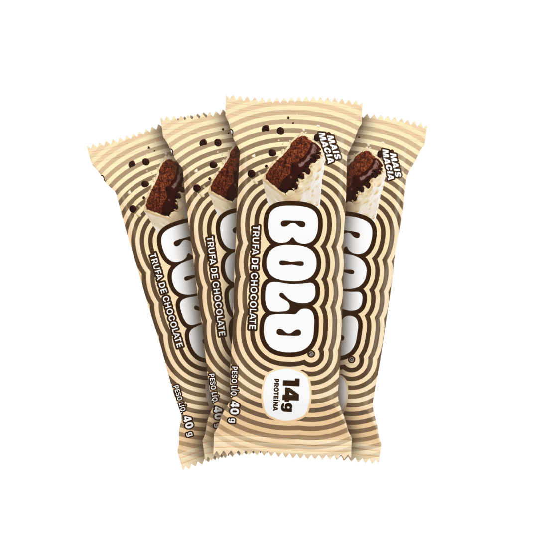 TRUFA DE CHOCOLATE