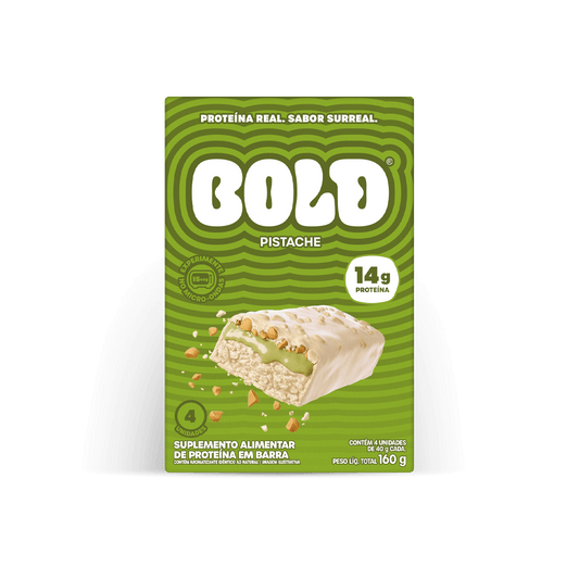 BOLD PISTACHE 14G - KIT 4 UND. 1080