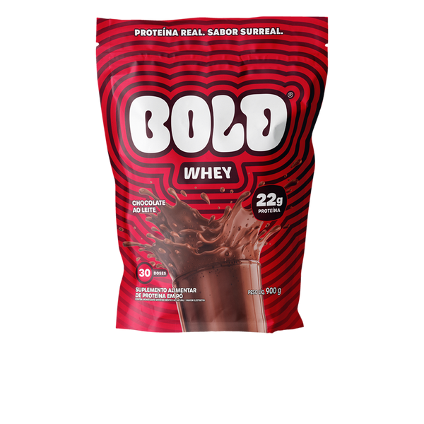 BOLD WHEY CHOCOLATE AO LEITE (450g)