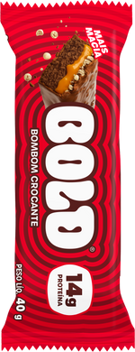 BOLD BOMBOM CROCANTE 40g