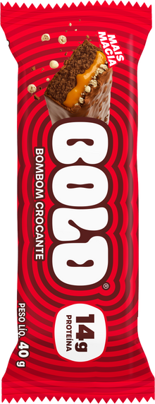 BOLD BOMBOM CROCANTE 14g