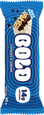 BOLD COOKIES & CREAM 40g