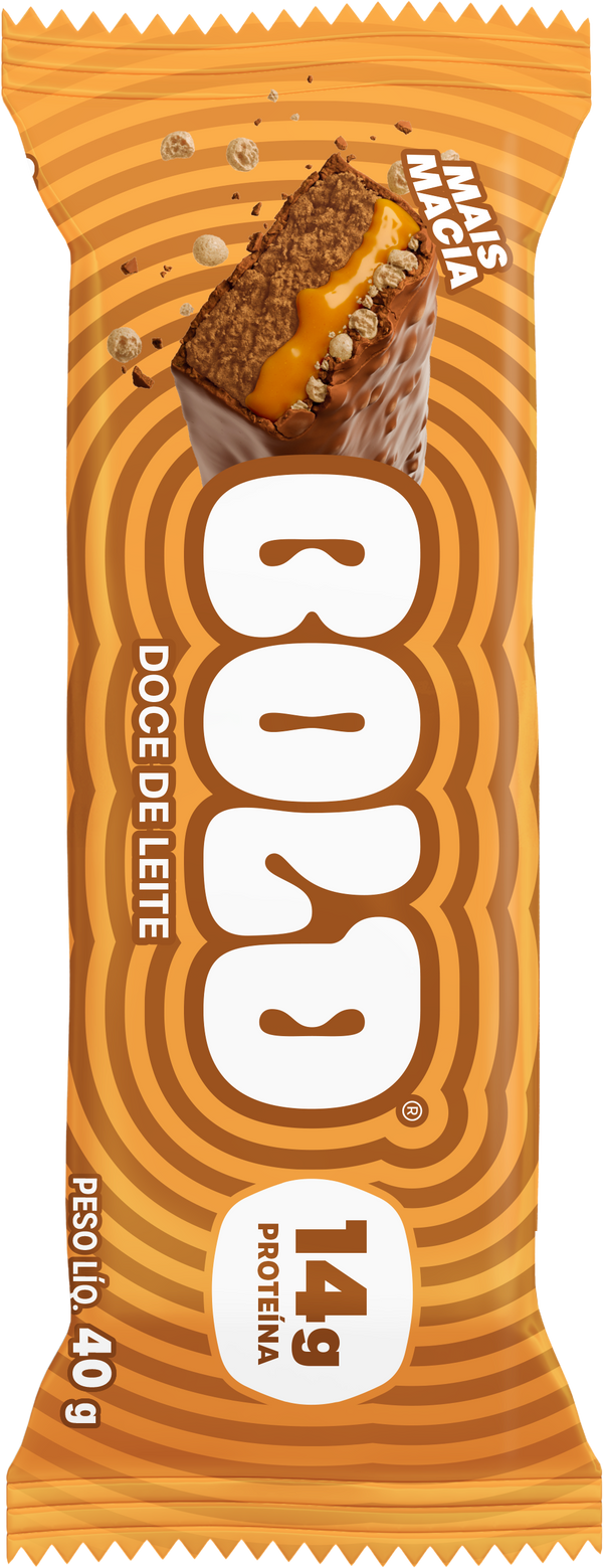 BOLD DOCE DE LEITE 40g