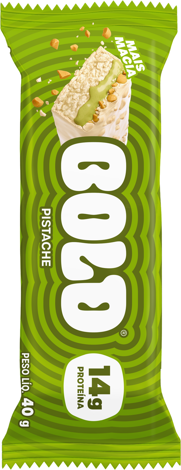 BOLD PISTACHE 40g