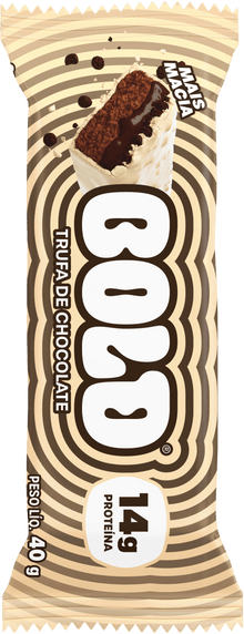 BOLD TRUFA DE CHOCOLATE 14g