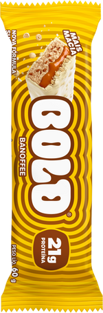 BOLD BANOFFEE