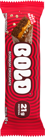 BOLD BOMBOM CROCANTE
