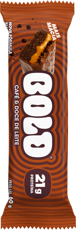 BOLD CAFÉ & DOCE DE LEITE