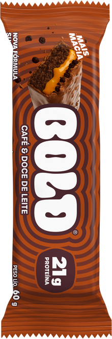 BOLD CAFÉ & DOCE DE LEITE