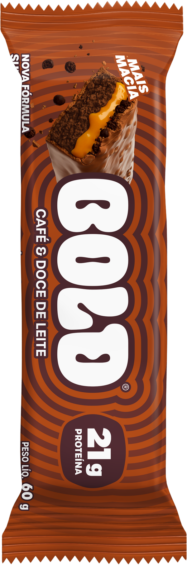 BOLD CAFÉ & DOCE DE LEITE