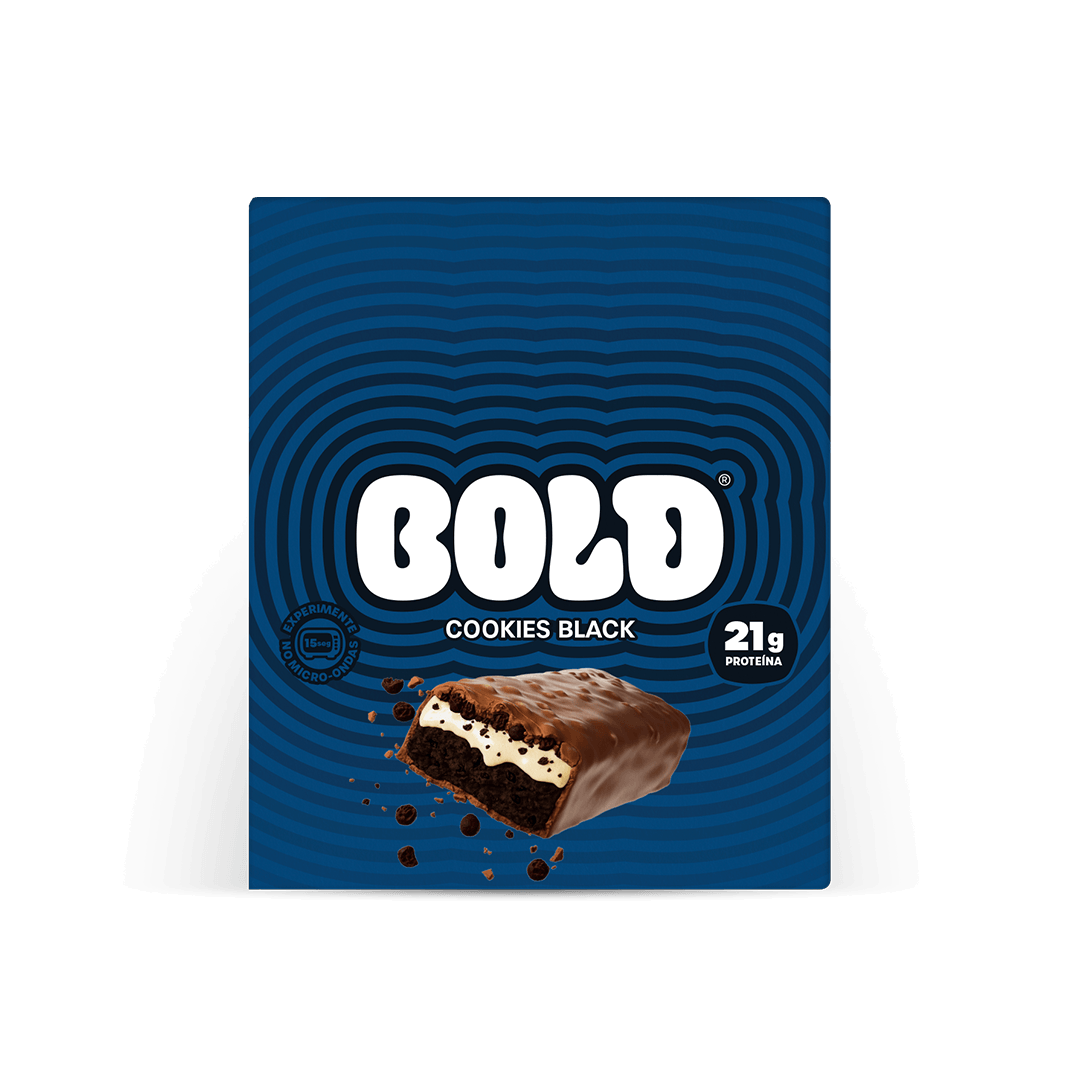 BOLD COOKIES BLACK