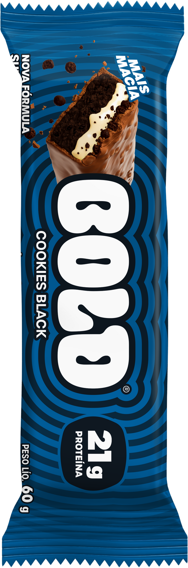 BOLD COOKIES BLACK