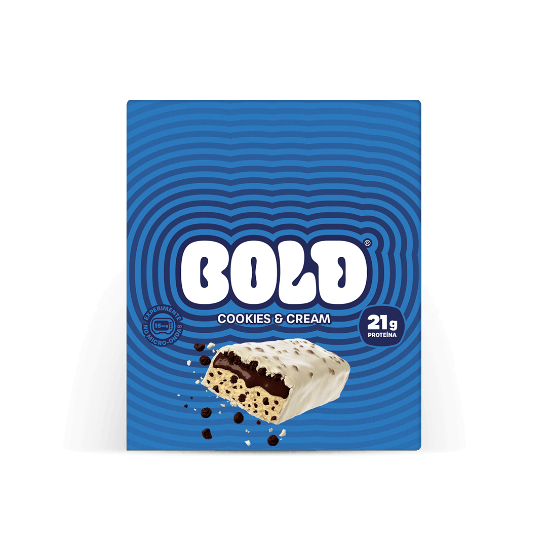 BOLD COOKIES & CREAM