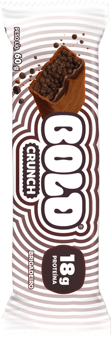 BOLD CRUNCH BRIGADEIRO