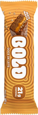 BOLD DOCE DE LEITE 60g