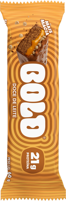 BOLD DOCE DE LEITE