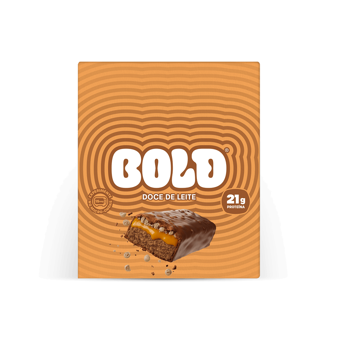 BOLD DOCE DE LEITE