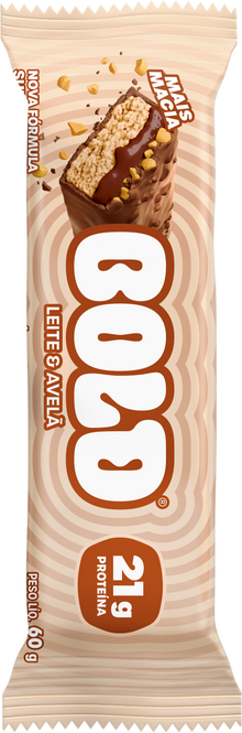 BOLD LEITE & AVELÃ