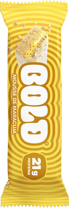 BOLD MOUSSE DE MARACUJÁ