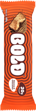 BOLD PAÇOCA & CHOCOLATE