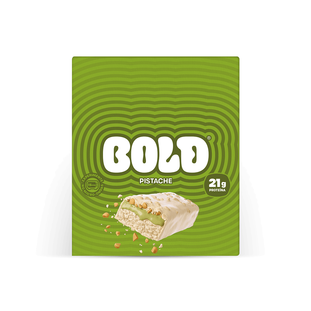 BOLD PISTACHE
