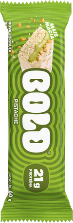 BOLD PISTACHE