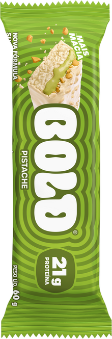 BOLD PISTACHE