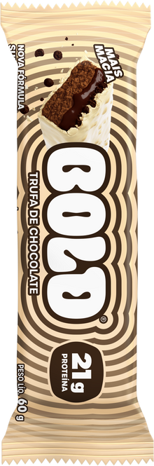 BOLD TRUFA DE CHOCOLATE