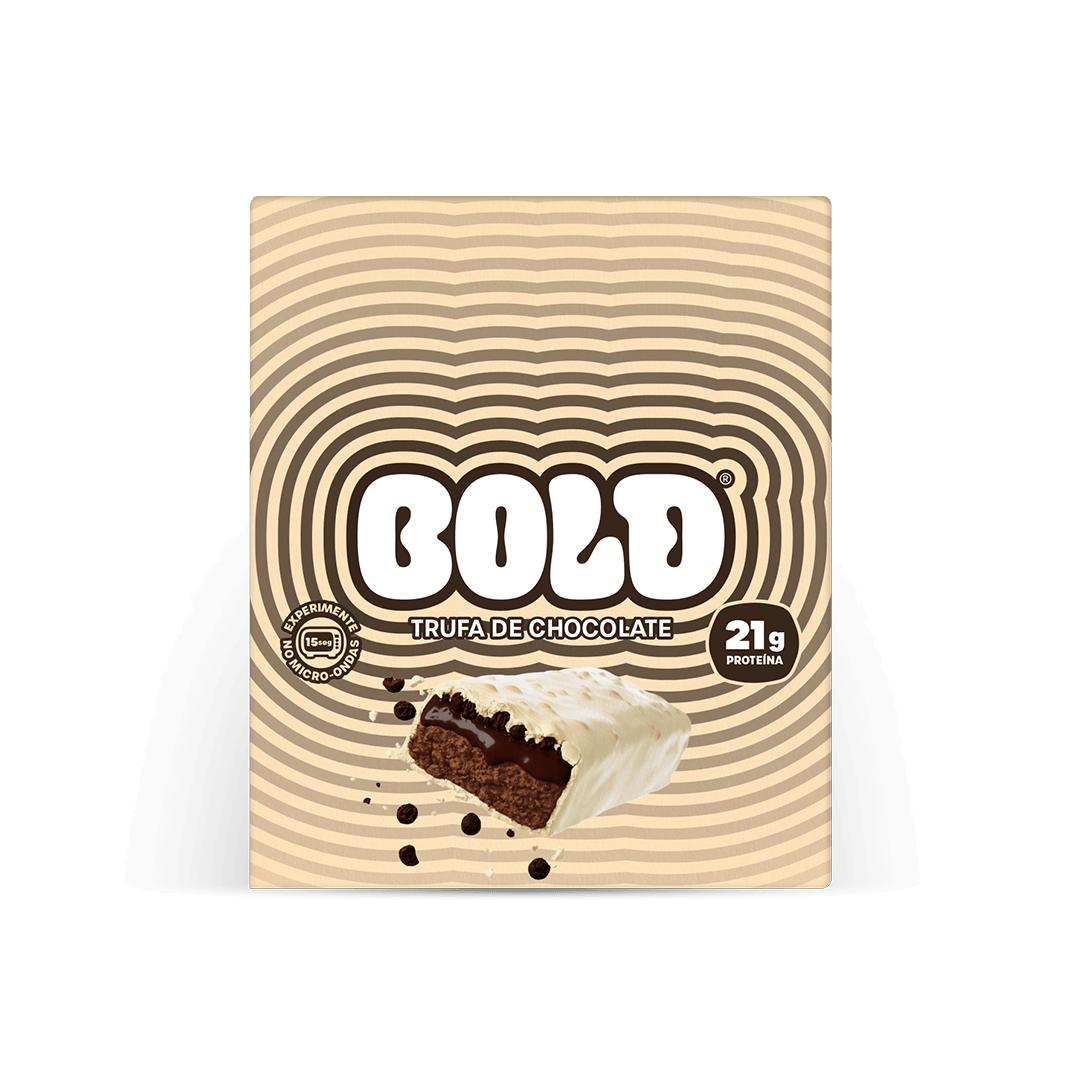 BOLD TRUFA DE CHOCOLATE