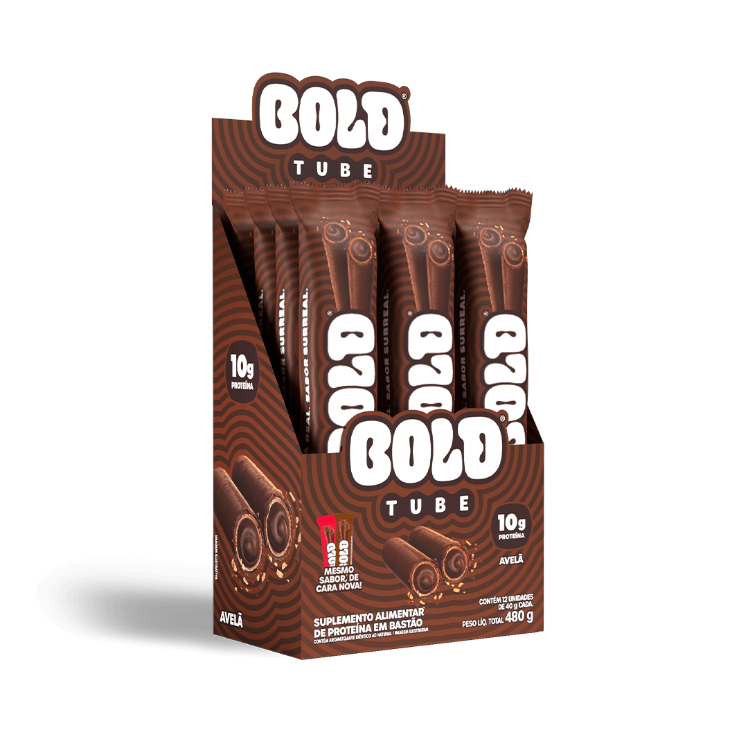 BOLD TUBE AVELÃ
