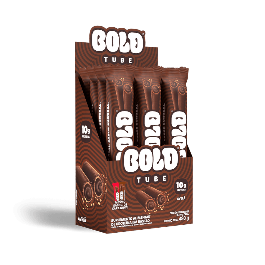 BOLD TUBE AVELÃ