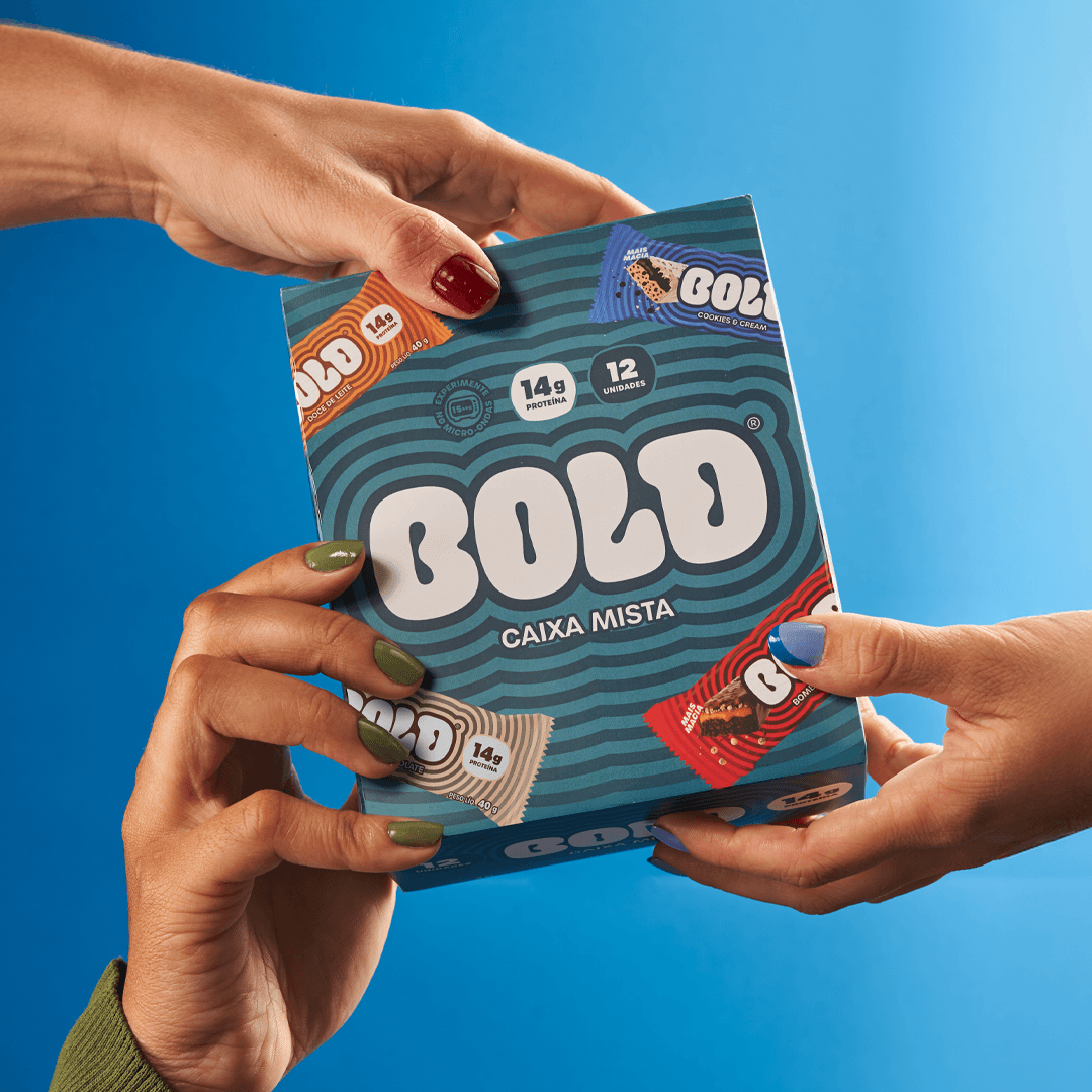 BOLD CAIXA MISTA 14g